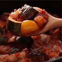 Photo of cooking in a pot