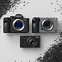 Image of Sony cameras with SORPLAS