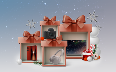 Find the perfect gift this Christmas