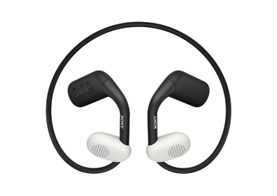SONY イヤホン　Float Run もっと走るための「Float Run」！ランニングを変える“いい音
