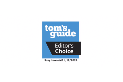 Logo of Tom's Guide