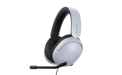 Side view of INZONE H3 headset