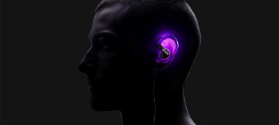 Sealed design, superior noise isolation