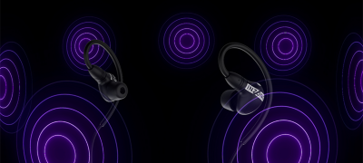 Virtual 7.1 surround sound experience