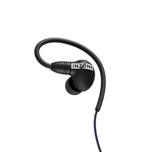 INZONE E9 spelhörlurar med öronsnäckor