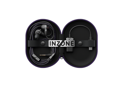 sony INZONE e9 ゲーミングイヤホン 音場が広くて動きがつかめる! ソニー ゲーミングイヤホン INZONE E9