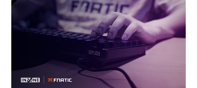 Developed with Fnatic
