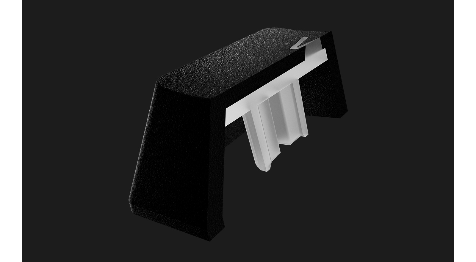 Sony INZONE KBD-H75 doubleshot PBT gaming keycaps