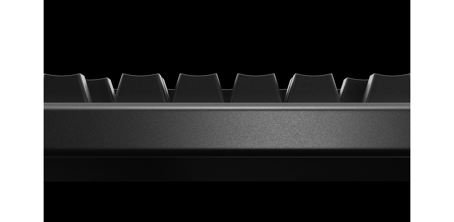 Sony INZONE KBD-H75 CNC machined aluminium gaming keyboard chassis