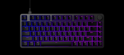 Your keys. Your lighting.