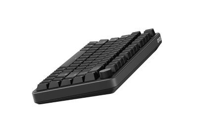 360-Grad-Ansicht der Tastatur INZONE KBD-H75.