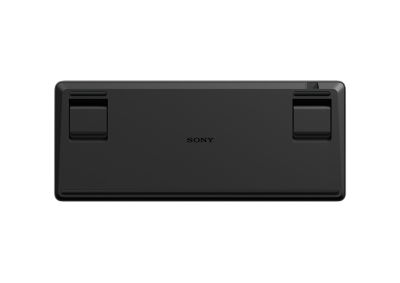 Clavier Gaming Sony INZONE KBD-H75 - Commutateurs Magnétiques, Rapid Trigger, 8000Hz Polling, RGB, Boîtier Aluminium - Noir
