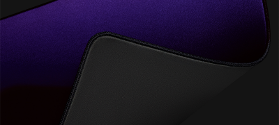 Stable grip with rubber backing