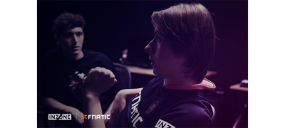 Developed with Fnatic