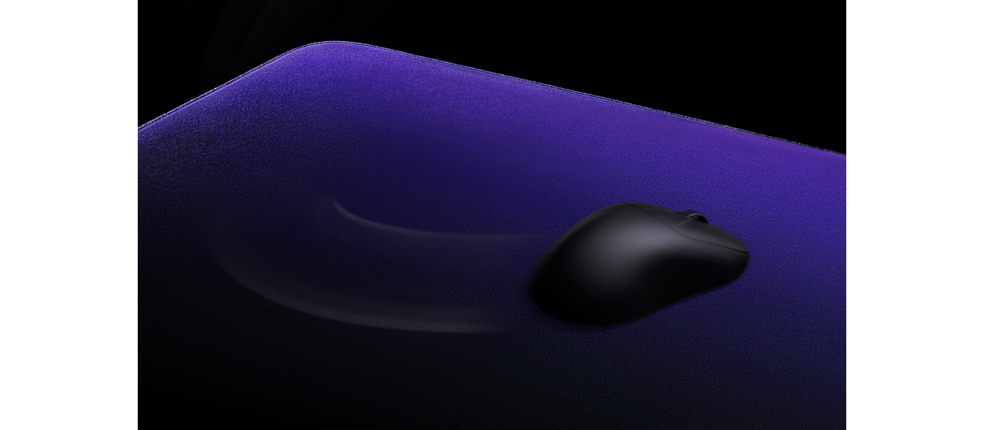 Sony INZONE Mat-D low-friction speed gaming mousepad surface