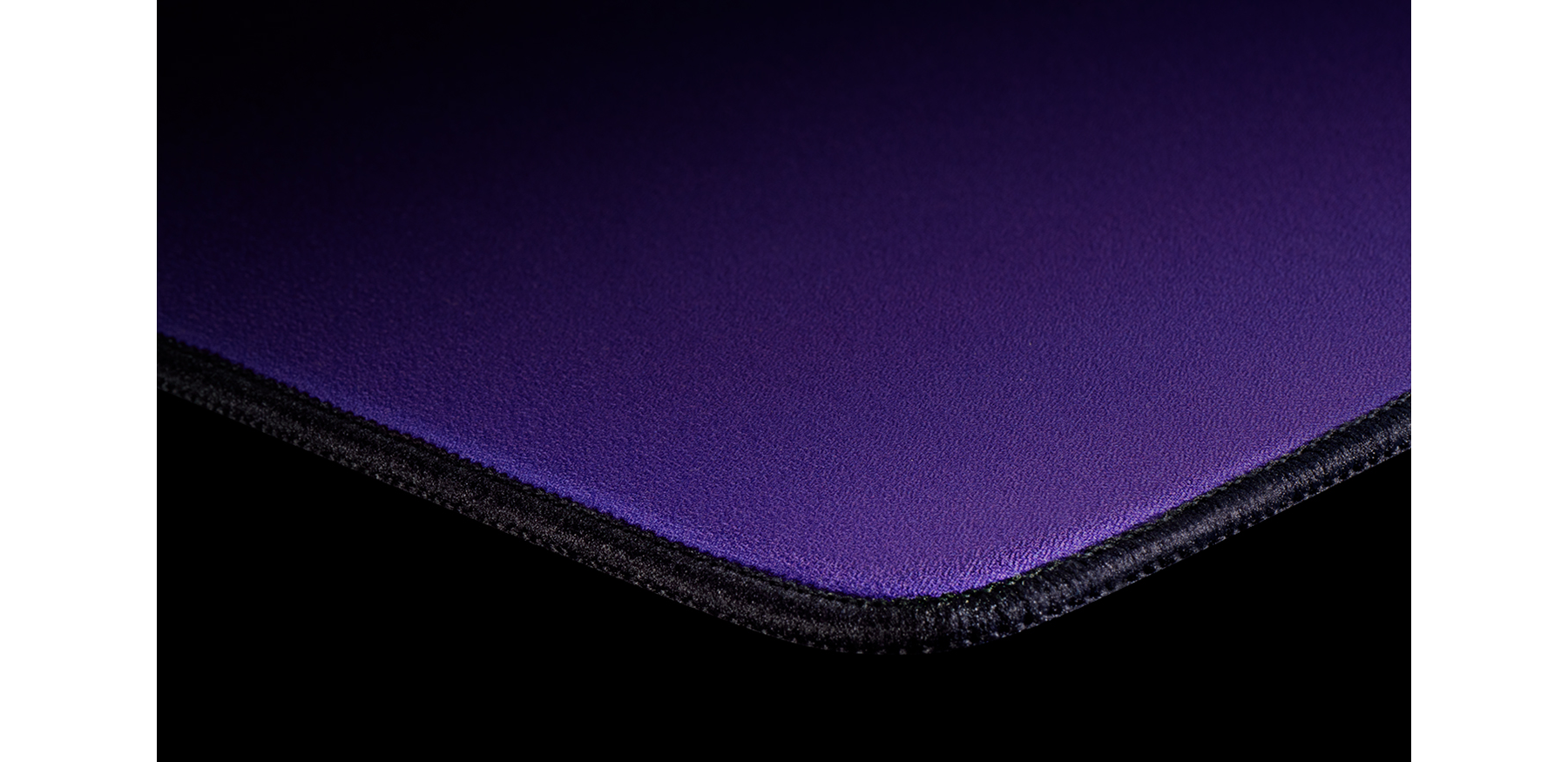 Sony INZONE Mat-D recessed low-profile stitched mousepad edge