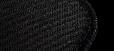 Glide light. Stop strong. With engineered fabric.