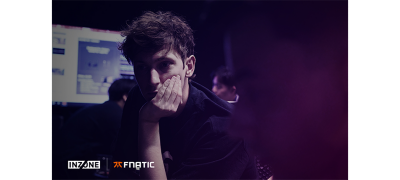 Developed with Fnatic