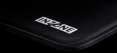 Edge stitching that stays out of play