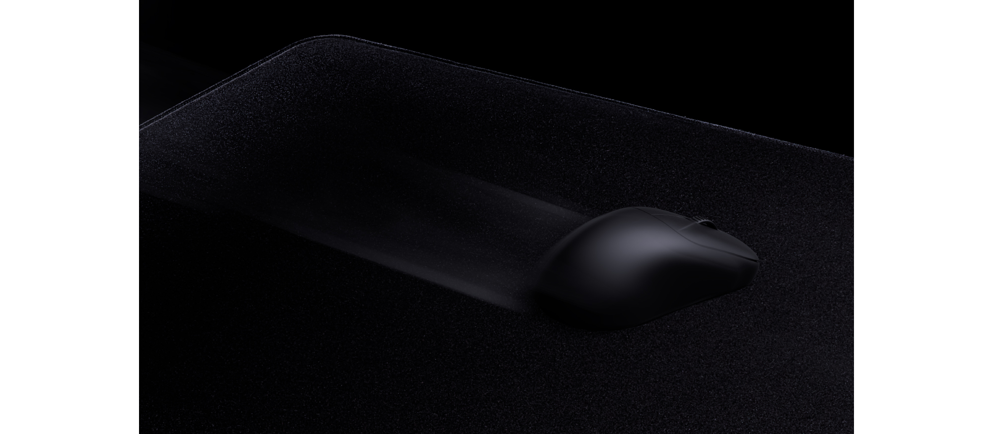 Sony INZONE Mat-F MPD-F900 black control gaming mousepad