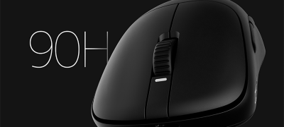 Fast-charging, 90-hour battery life