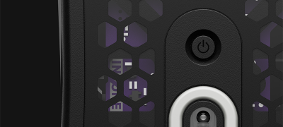 Back button