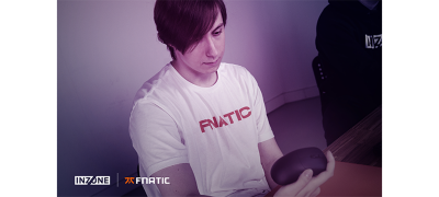 Developed with Fnatic