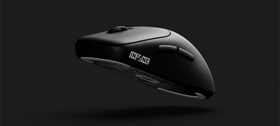 48.4g. Optimised lightweight. Refined with Fnatic pros.