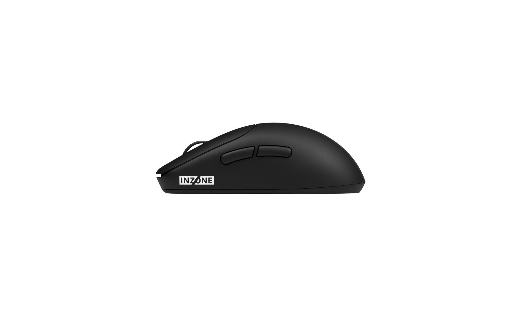 Sony INZONE Mouse-A MSE-G500B black side product view