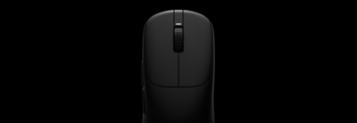 Top view of INZONE Mouse-A wireless gaming mouse