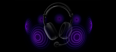 Dominate every direction with 7.1-channel audio