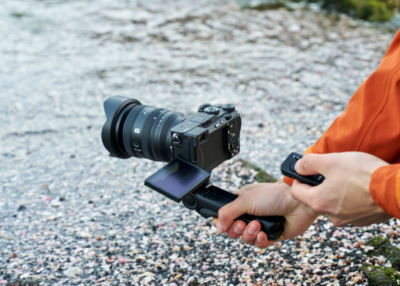 GP-VPT2BT-kuvauskädensija