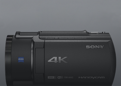 negocio tratar con neumonía Videocámaras Handycam® | Sony España