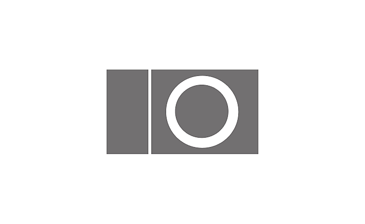 Gray camera icon