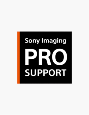 Логотип Sony Imaging PRO Support