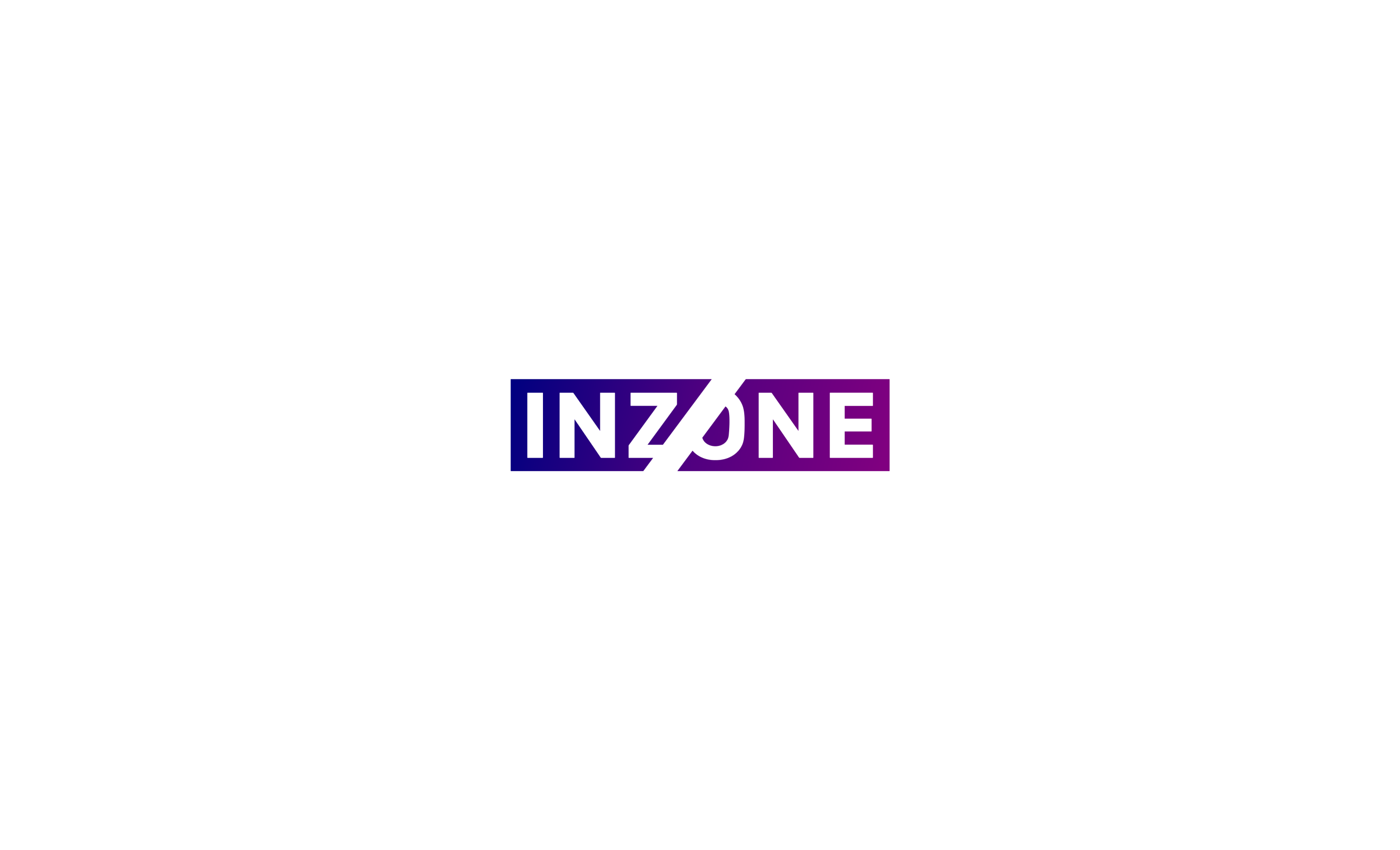 Inzone 로고
