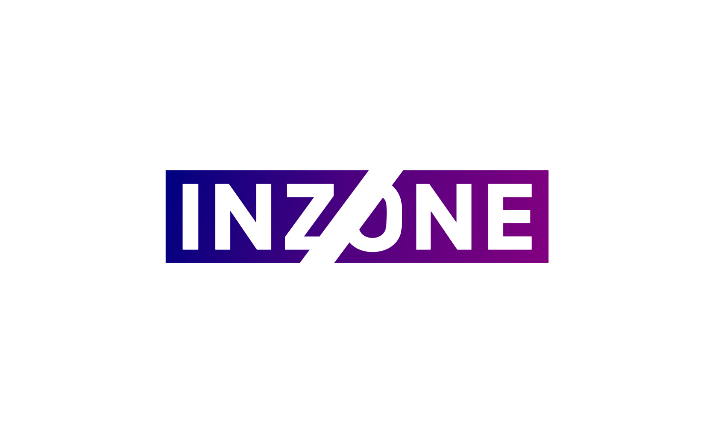 Logotipo de Inzone