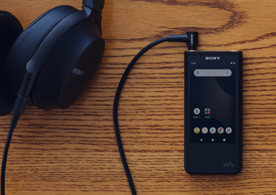 Sony walkman с динамиками - New Style Sound