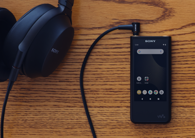 Portable Audio Player Sony UK