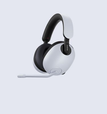 Imagen de los audífonos con micrófono para juegos INZONE H7