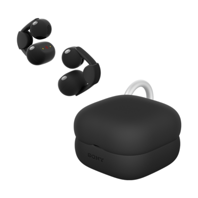 Sony Seria LinkBuds | Osłona etui na słuchawki LinkBuds Clip