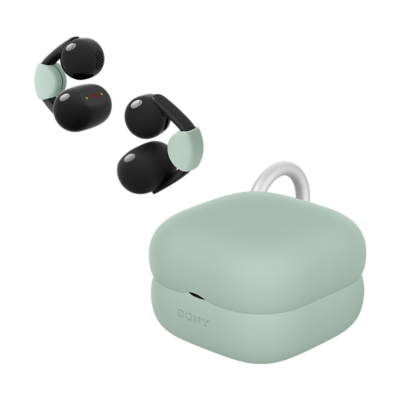 Sony Seria LinkBuds | Osłona etui na słuchawki LinkBuds Clip