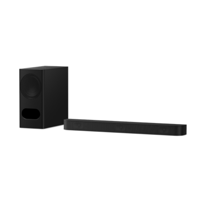 Front view of BRAVIA Theatre Bar 5