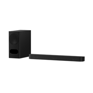 BRAVIA Theatre Bar 5 | 3.1-kanalig soundbar med kraftfull trådlös subwoofer | Dolby Atmos®/DTS:X®