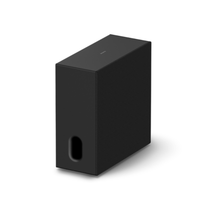 Angled view of BRAVIA Theatre Sub 8