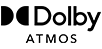 לוגו של Dolby ATMOS