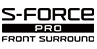 Logo of S-Force Pro Front Surround