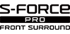 Logo S-Force Pro Front Surround