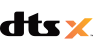 לוגו של DTS:X