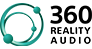 Logo of 360 Reality Audio